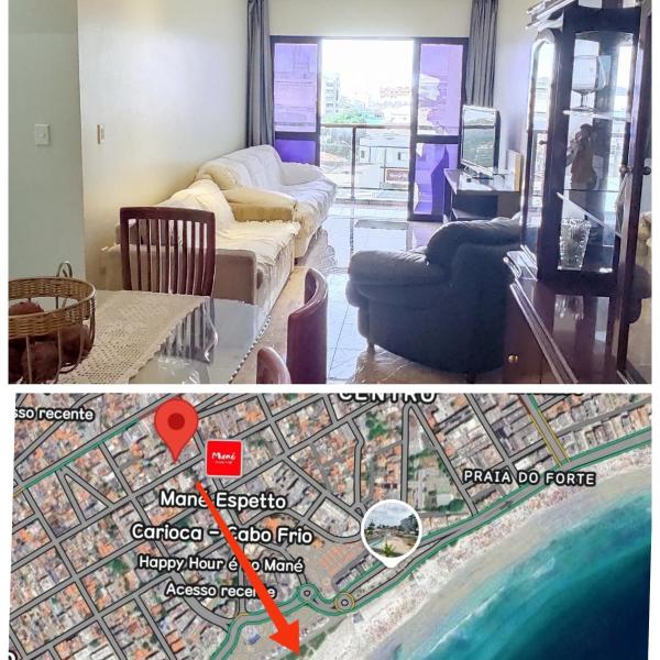 Lindo Apartamento Praia do Forte