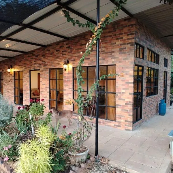 Wabi-Sabi House, hotel v destinaci Aguazul