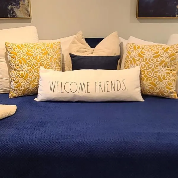 Beautiful Basement Suite & Outdoor Oasis, hotel ve Washingtonu