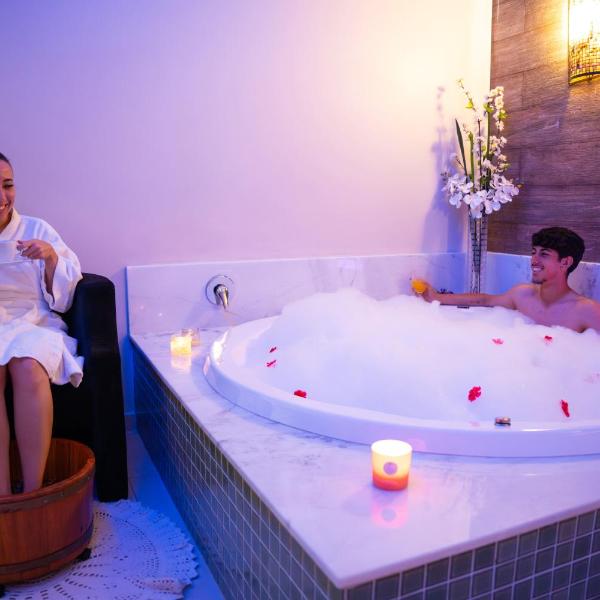 Nadai Confort Hotel e Spa - Foto 3