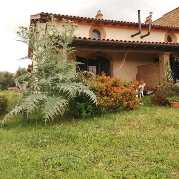 Namaste - Mare, Lago di Bolsena e Terme di Vulci, hotell sihtkohas Canino