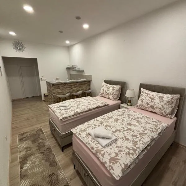 Studio Apartman Miličević, hotel v destinaci Posušje