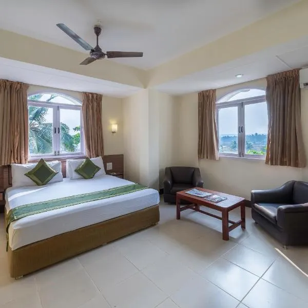 Treebo Green Park, hotel v destinaci Mapusa