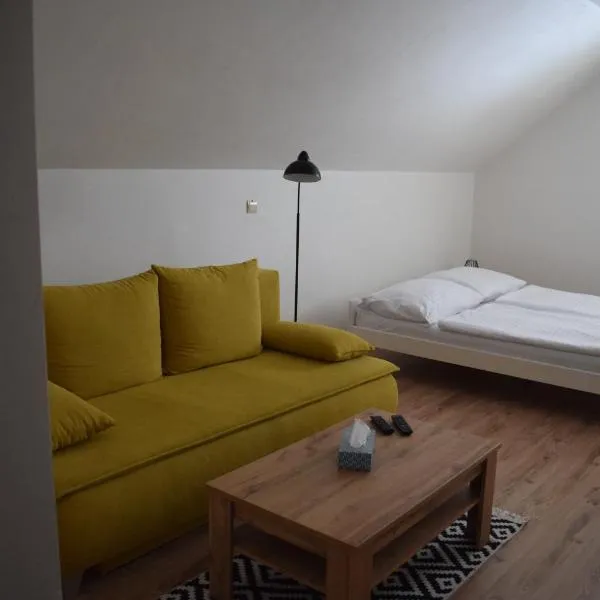 Penzión na Hranici Čirč, hotel v destinaci Čirč