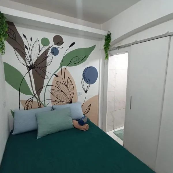 Refúgio de Piratininga 106, hotel v destinaci Niterói