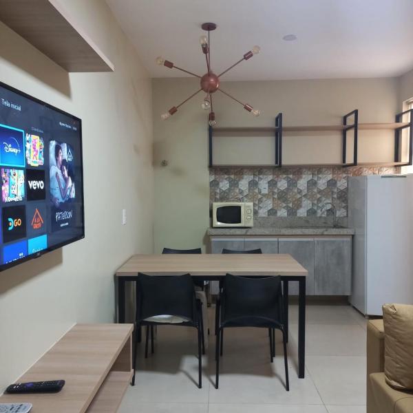 Toulon Park Apartamento com Hidromassagem - Foto 4