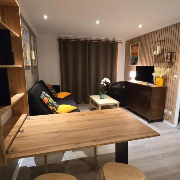 Le ptit besse, hotel in Besse-et-Saint-Anastaise