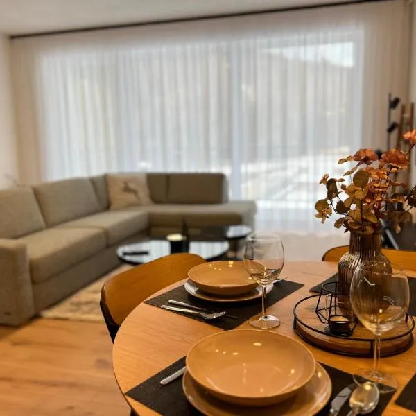 Brezovina Apartments Oravské Veselé - ORAVA, hotel in Oravské Veselé