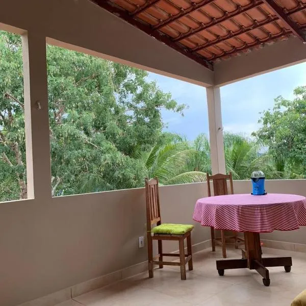 Loft Duplo Rancho Fundo, ξενοδοχείο σε Colinas Do Sul