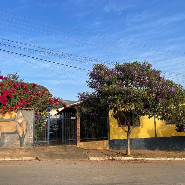 Loba da Canastra Hostel and Guest House