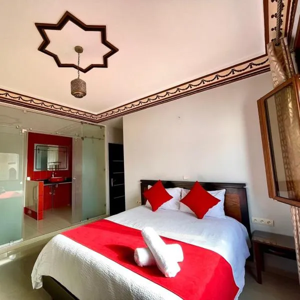 Maison D hôtes Aboulanwar, hotel in El Jadida