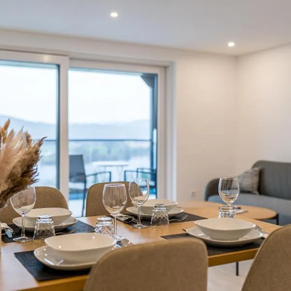 Rheinblick Apartment 3, hotel v destinaci Waldshut-Tiengen