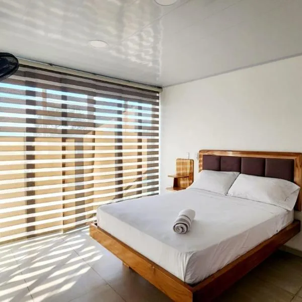 Hotel Quinta Avenida, hotel v destinaci Yopal
