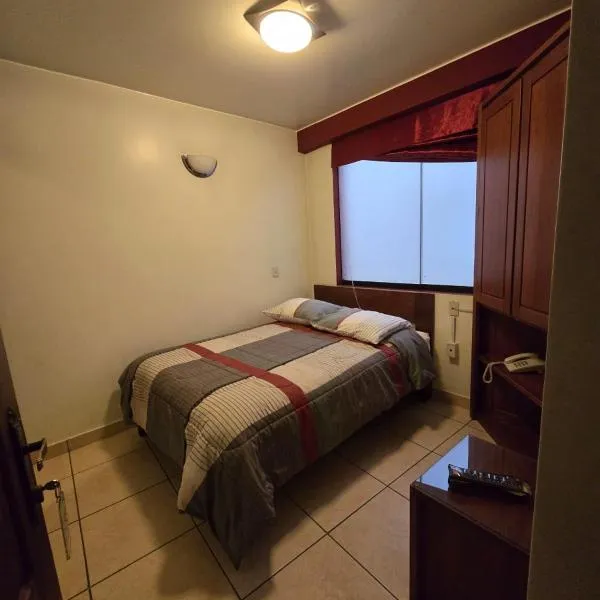 Amaru Peru Hotel, hotel v destinaci Huaraz