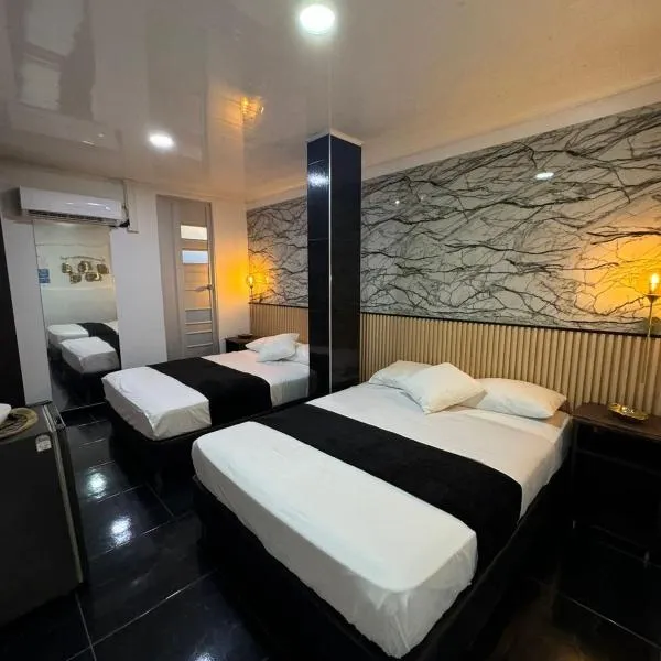 Alojamiento Disfruta San Andrés, hotel v destinaci San Andrés