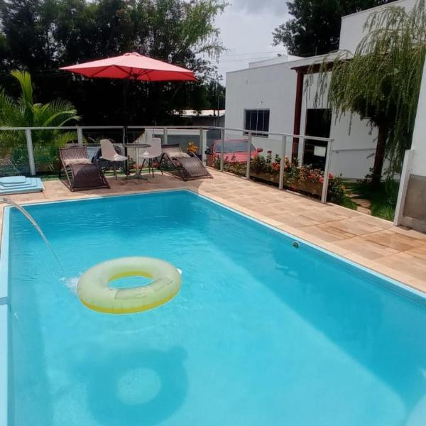 Flat Paraiso das Águas