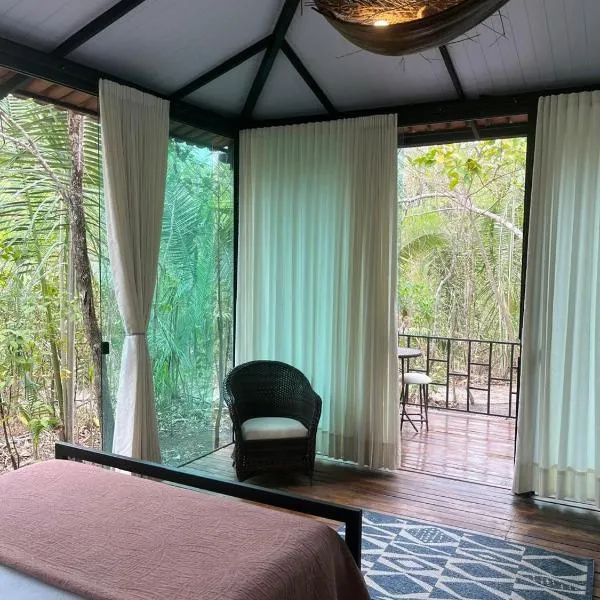 Céu da Terra: Colinas Do Sul'da bir otel