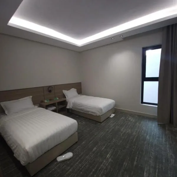 فيلا هيفاء, hotel di Madinah