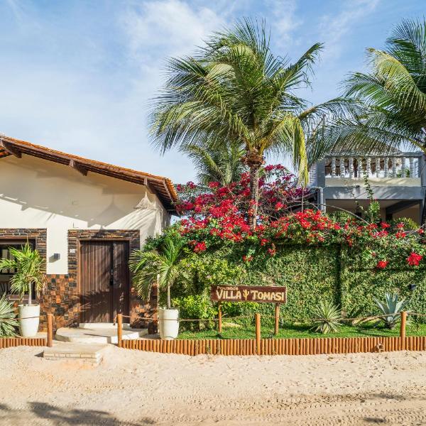 Pousada Villa Tomasi - Foto 2