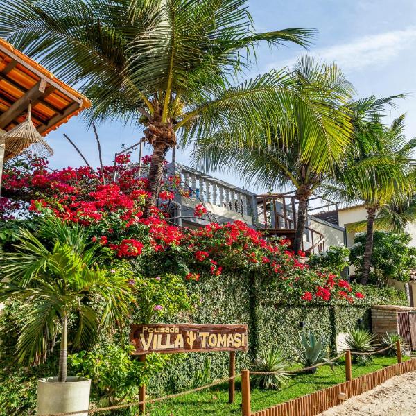 Pousada Villa Tomasi