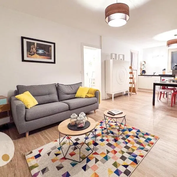 Tranquiloue - Séjour idéal à 10 min du PuyduFou, Hotel in La Verrie