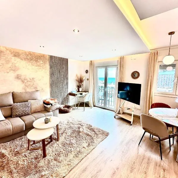 Apartamento Bajondillo Torremolinos con Terraza, hotel v destinaci Torremolinos