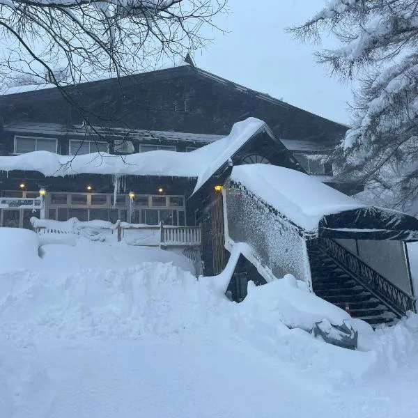 Restmance Pension Woody Hill, hotel in Iiyama