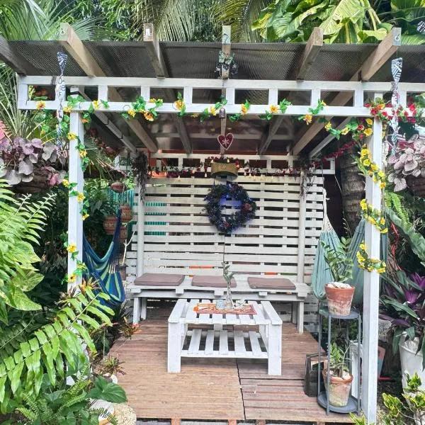 Adrianas Place Boutique Guesthouse, hotel v destinaci Panglao