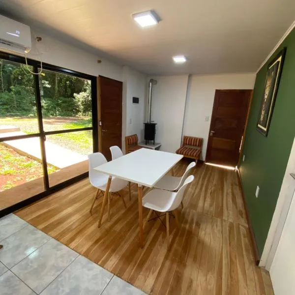 Cabaña del Chachi 2, hotel v destinaci Oberá