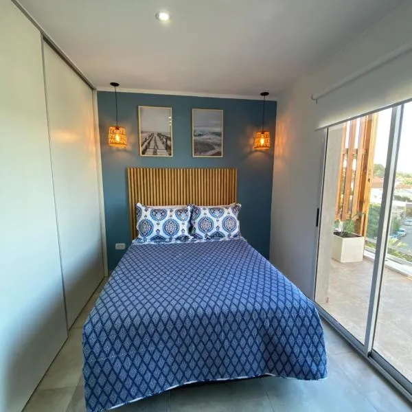 Departamento boutique del mar 2, hotel a Monte Hermoso