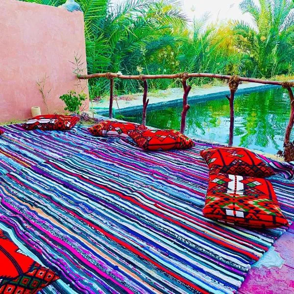 Shasha Ecolodge Retreat, khách sạn ở Siwa
