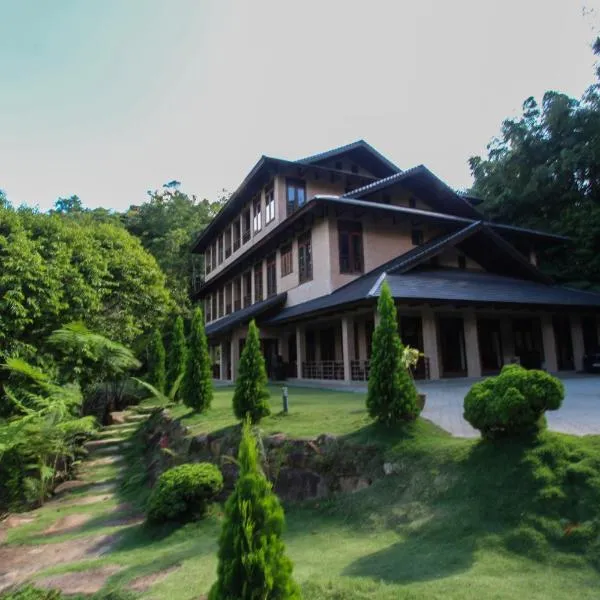 Harmony Valley Retreat, hotel v destinaci Bukit Tinggi