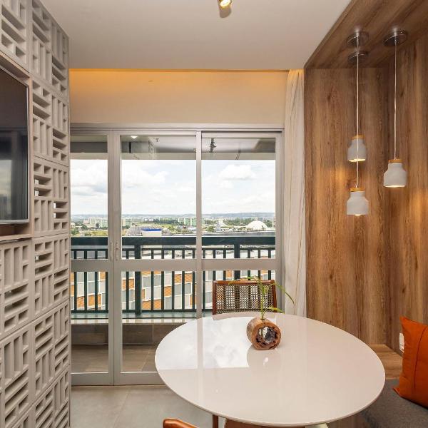 Flat Premium - Capital Brasília Flats