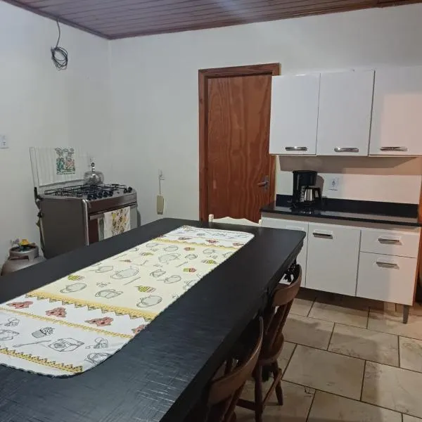 Aconchego, hotel in Pântano Grande