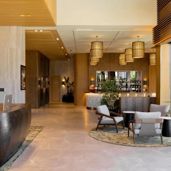 Maxim Hotel - Auckland, hotel v Aucklandu