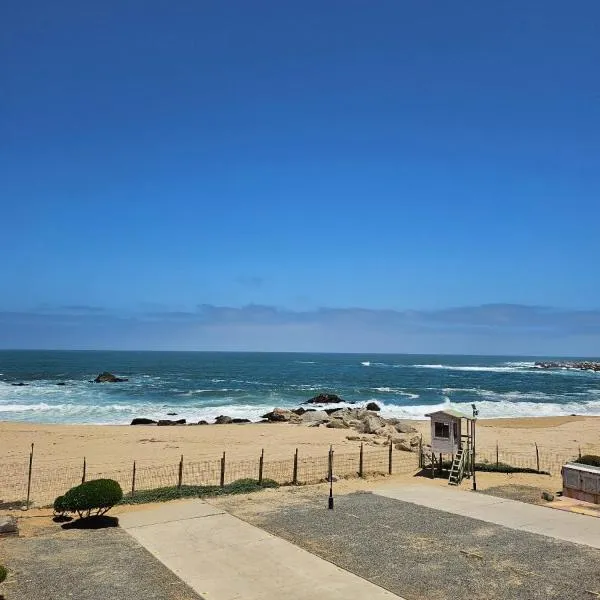 Bordemar las cruces, hotel en San Antonio