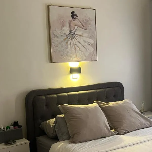 Le Dakar Roi - Studio Centre Ville Très Bien Situé, hotel in Dakar