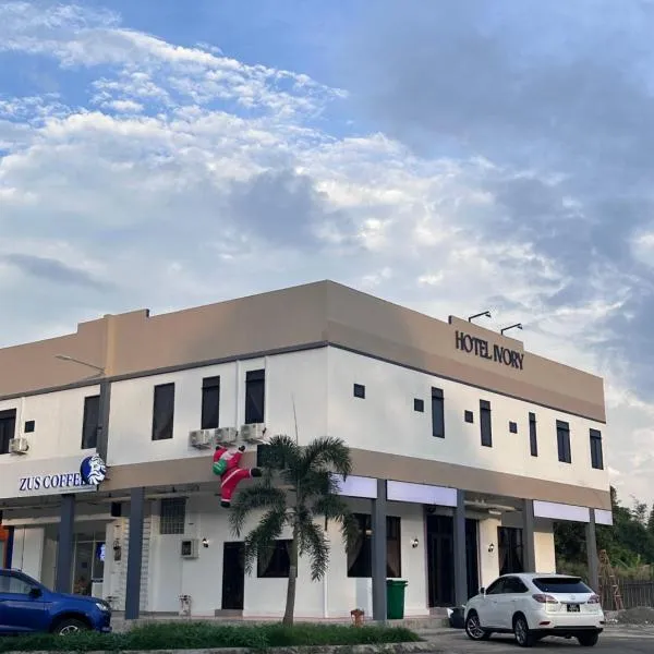 Hotel Ivory Papar, hotel v destinaci Papar