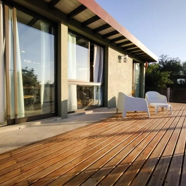 Refugio Verde en Nono, Córdoba, hotel in Nono