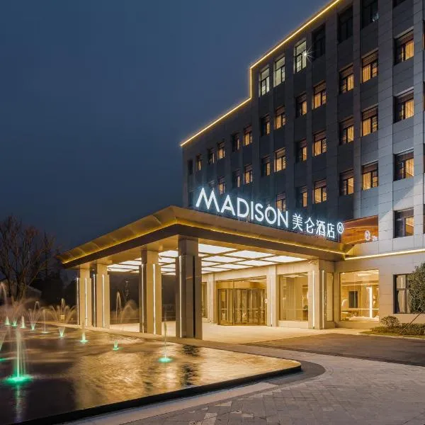 Meilun Hotel Shanghai International Tourist Resort, hotel v Šanghaji