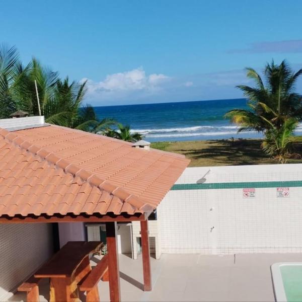 Aluguel Casa na Praia de Guaibim