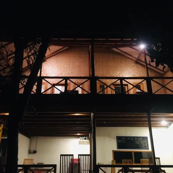 Gili Gede Homestay, hotel v destinaci Gili Gede