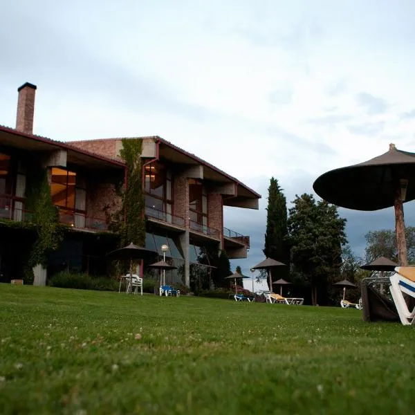 Parador de Segovia, hotel na Segóvia