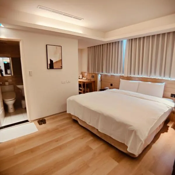 Fooyee Hotel - Yonghe, hotel v destinaci Jung-che