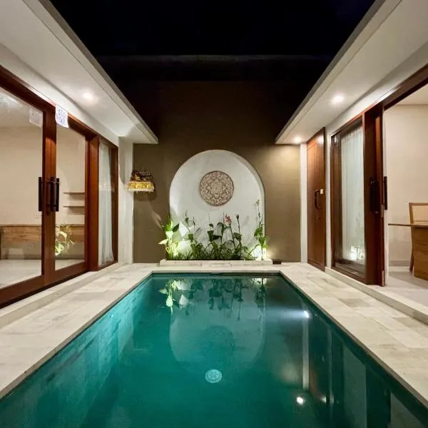 Solvana Villas Sanur by AGATA, hotel v destinaci Sanur