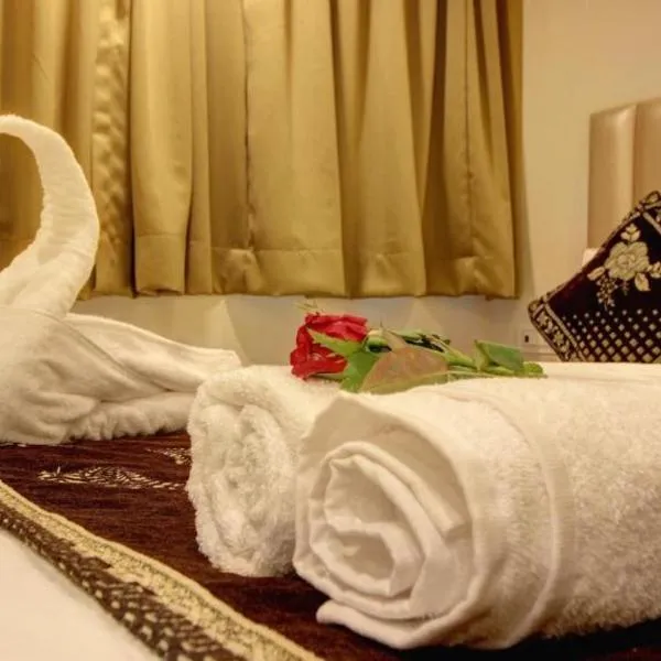 Hotel Sai Nidhi Residency, hotel in Thane