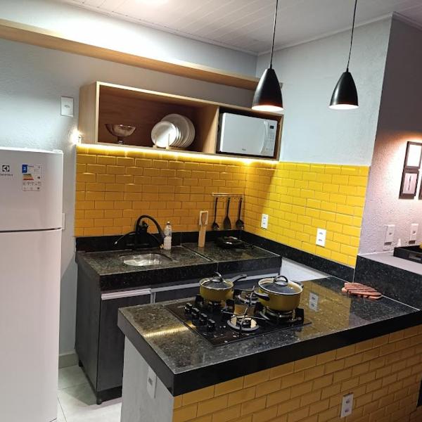 Loft Mirante de Cabrália