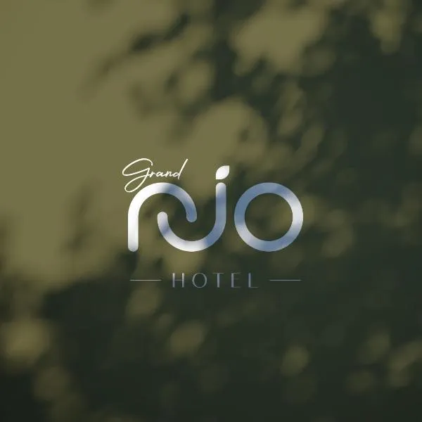 Grand Río Hotel ec, hotel v destinaci Baños