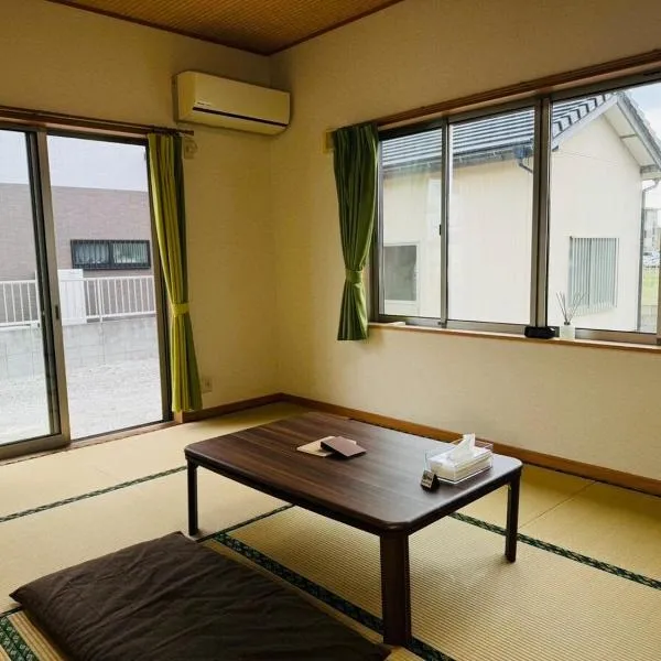Nest Kisarazu, hotel v destinaci Kisarazu