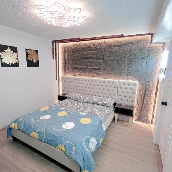 Dd99 Room Near Airport, hotel v destinaci Brampton